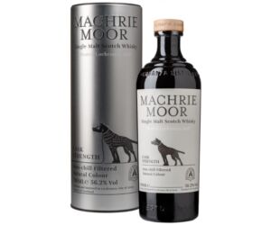 Arran Machrie Moor Cask Strength Whisky 0,7L 56,2%
