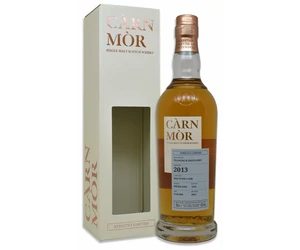 Teaninich 2013 8 éves Cárn Mór Strictly Limited Whisky 0,7l 47,5%