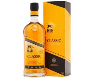 Milk &amp; Honey Single Malt Whisky 0,7l 46%