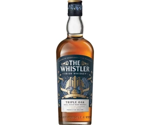 The Whistler - Triple Oak Ír Whiskey 0,7L 40%