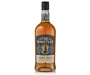 The Whistler Double Oak Ír Whiskey 40% 0,7L