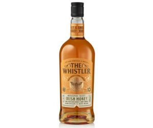 The Whistler Irish Honey Whiskey Likőr 33% 0,7L