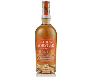 The Whistler Mosaic Single Grain Ír Whiskey 46% 0,7L