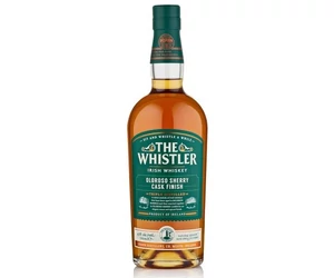 The Whistler Olorosso Sherry Cask Ír Whiskey 43% 0,7L