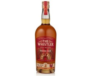 The Whistler Bodega Cask Finish Single Malt Ír Whiskey 46% 0,7L