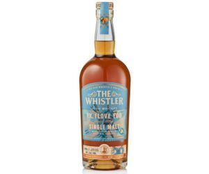 The Whistler P.X. I love you Single Malt Ír Whiskey 46% 0,7L