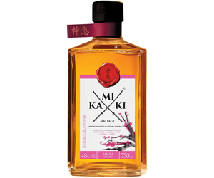 Kamiki Sakura Malt Whisky 0,5L 48%