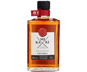 Kamiki Blended Malt Whisky 0,5L 48%