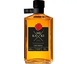 Kamiki Intense Malt Whisky 0,5L 48%