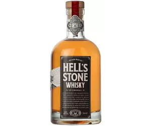 Hell's Stone Blended Whisky 0,7L 40%