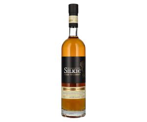 Dark Silkie Irish whiskey 0,7L 46%