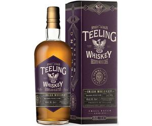 Teeling Sommelier Selection Recioto Wine Cask whiskey 0,7L 46%