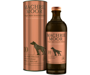 Arran Machrie Moor 10 éves whisky 0,7l, 46%