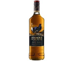 Famous Grouse Smoky Black whisky 0,7L 40%