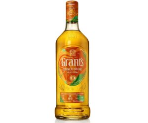 Grants Summer Orange whisky 0,7 35%