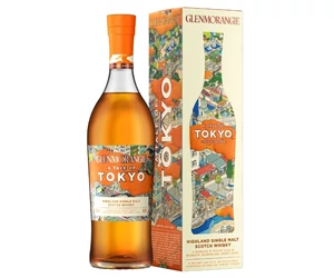 Glenmorangie A Tale of Tokyo Whisky 0,7L 46%