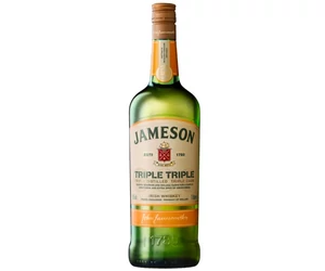 Jameson Triple Triple Whiskey 0,7L 40%