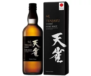 Tenjaku Whisky Pure Malt 43% 0,7L pdd.