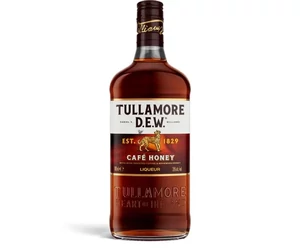 Tullamore Dew Cafe Honey - kávés-mézes whiskylikőr 0,7L 35%