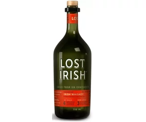Lost Irish Whiskey 0,7L 40%