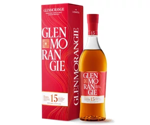 Glenmorangie Lasanta 15 Years Whisky dd. 0,7L 43%
