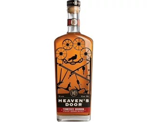 Heaven's Door Tennessee Bourbon Whisky 0,7L 42%