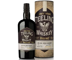 Teeling Single Malt whiskey 0,7L 46% dd.