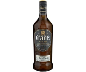 Grants Smoky whisky 1L 40%