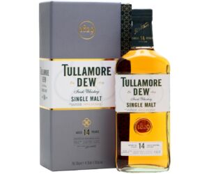 Tullamore Dew 14 éves Single Malt 0,7L 41,3% dd.