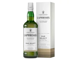 Laphroaig Oak Select whisky 0,7L 40% dd.