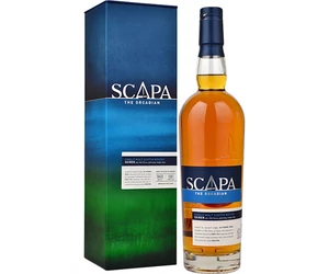 Scapa Orcadian Skiren whisky 0,7L 40% dd.