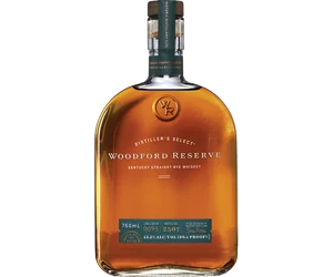 Woodford Reserve RYE 0,7l 45,2%