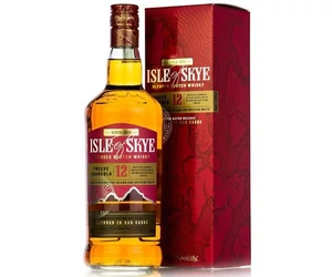 Isle of Skye 12 éves whisky 0,7L 40%