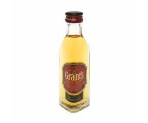 Grants whisky mini 0,05L 40%