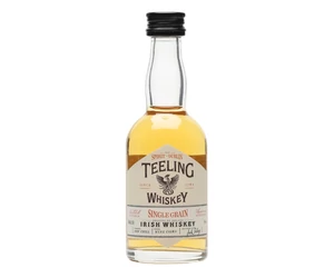 Teeling Single Grain whiskey mini 0,05L 46%