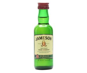 Jameson whiskey mini 0,05L 40%