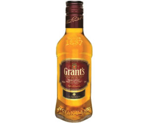 Grants whisky 0,2L 40%
