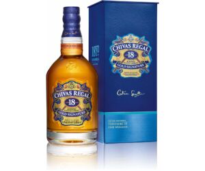 Chivas Regal 18 years whisky 0,7L 40%