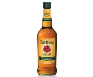 Four Roses whiskey 0,7L 40%