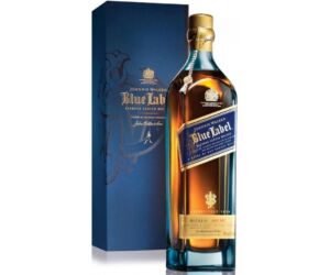 Johnnie Walker Blue Label whisky 0,7L 40%