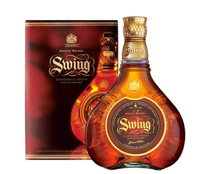 Johnnie Walker Swing whisky 0,7L 40%