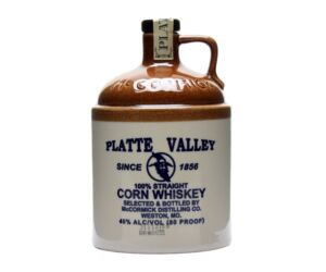 Platte Valley 3 years corn whiskey 0,7L 40%