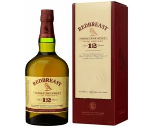 Redbreast 12 years whiskey pdd. 0,7L 40%