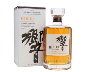 Suntory Hibiki Japanese Harmony whisky pdd. 0,7L 43%