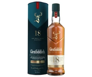 Glenfiddich Reserve 18 years whisky 0,7L 40%