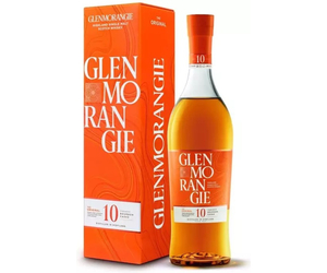 Glenmorangie The Original 10 years whisky pdd. 0,7L 40%