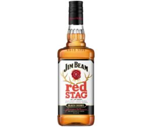 Jim Beam Red Stag whisky 0,7L 32,5%