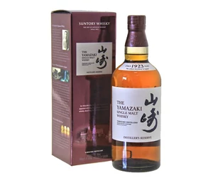 Suntory Yamazaki Distillers Reserve whisky 0,7L 43%