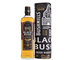 Bushmills Black Bush whiskey dd. 1L 40%