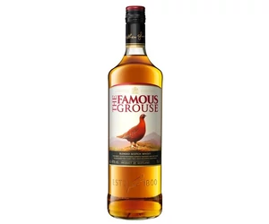 Famous Grouse whisky 1L 40%